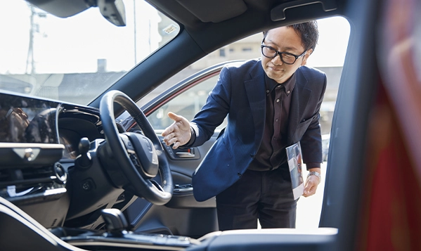 トヨタ新車/中古車の販売