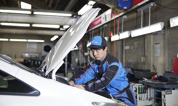 自動車メンテナンス・修理