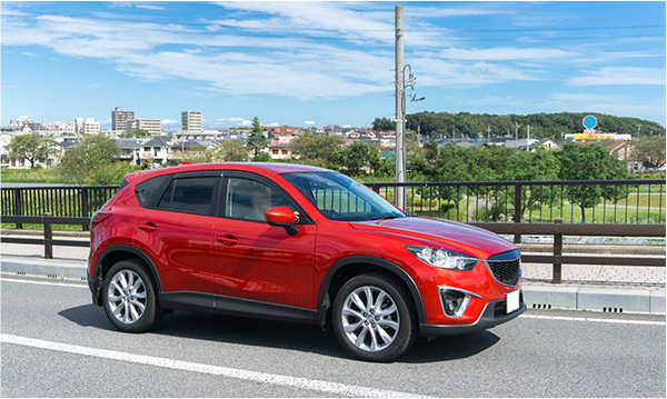 モビリティ事業