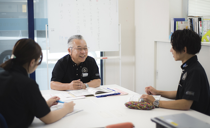 未経験の方もしっかりサポート